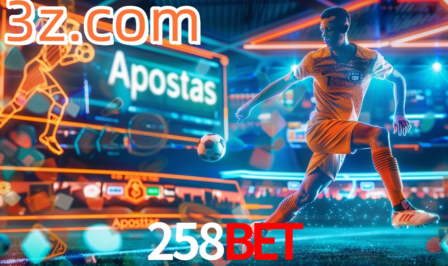 Apostas 258Bet