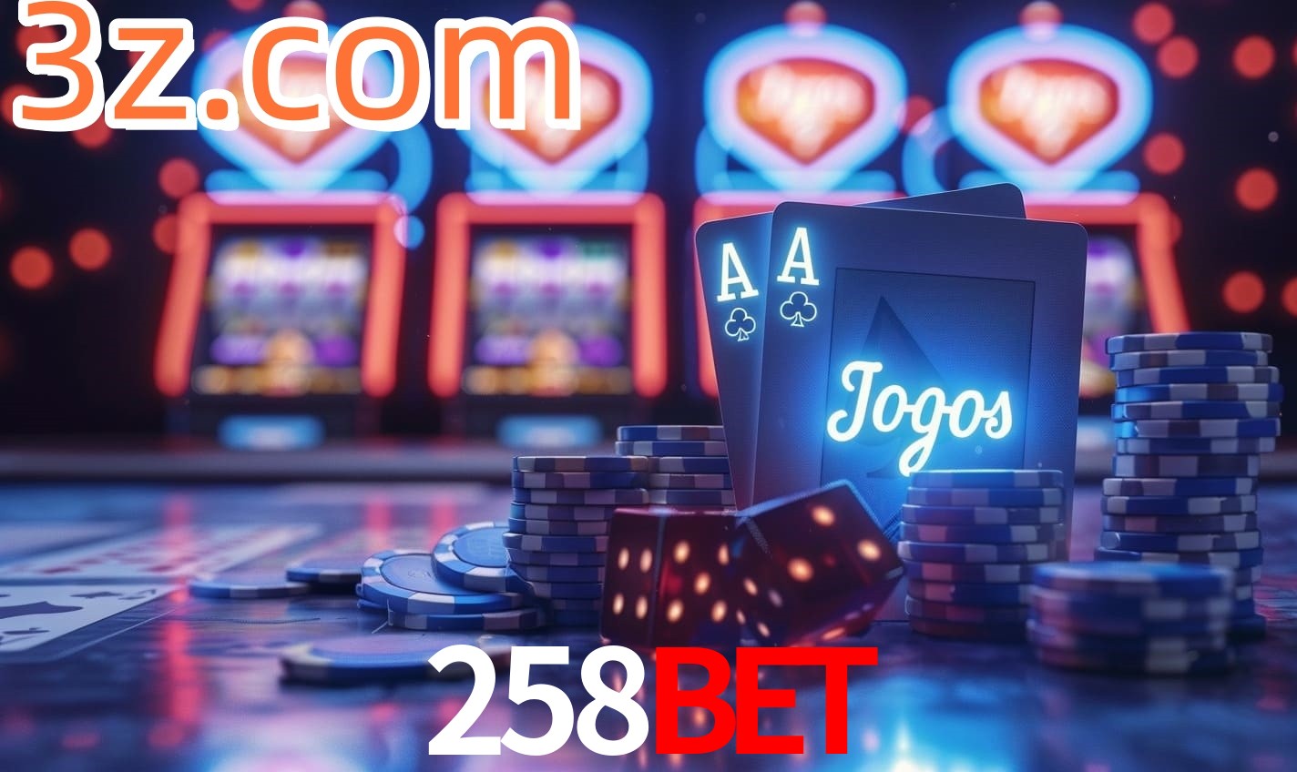Lista de Jogos 258Bet